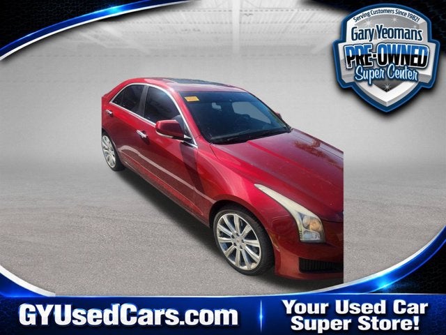 cadillac ats 2014 1G6AH5RX0E0133426 image cadillac ats 2014 1G6AH5RX0E0133426 image