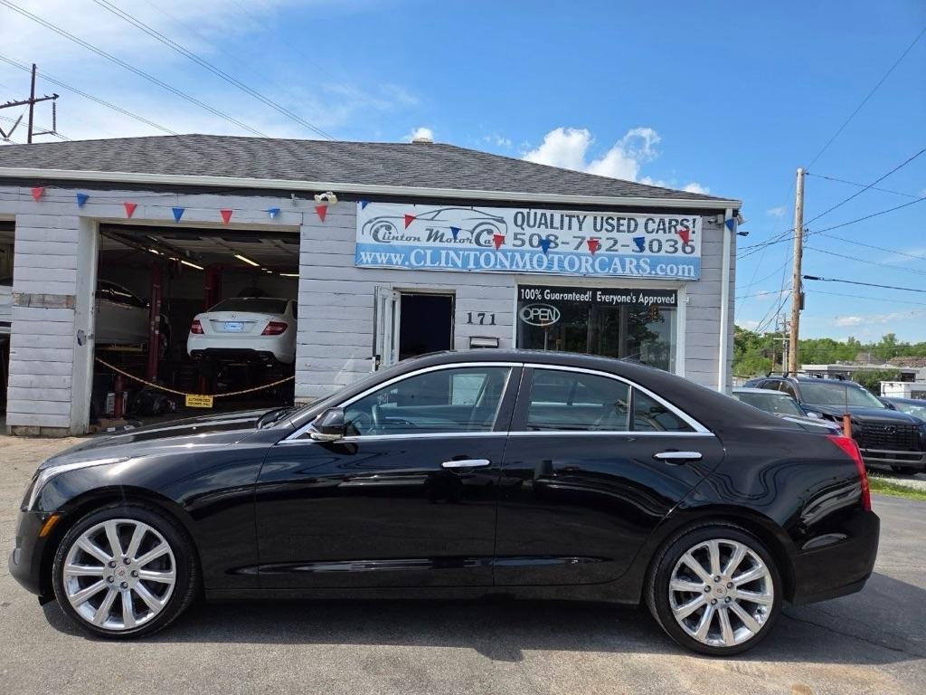 cadillac ats 2014 1G6AH5R39E0167202 image cadillac ats 2014 1G6AH5R39E0167202 image