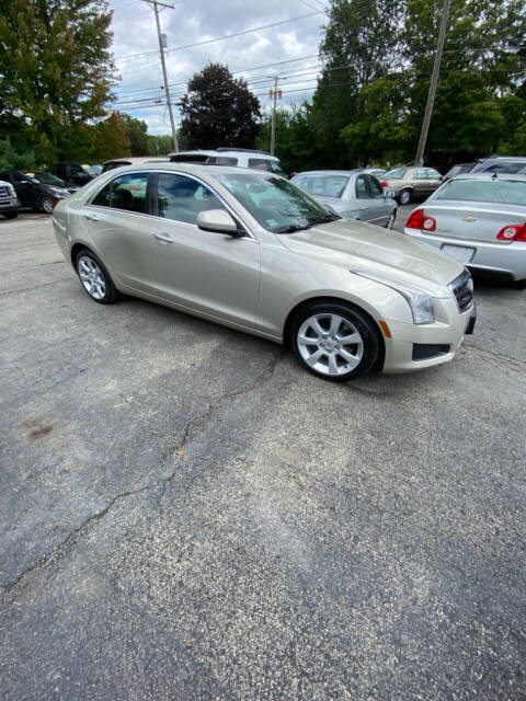 cadillac ats 2014 1G6AG5RX3E0187337 image cadillac ats 2014 1G6AG5RX3E0187337 image
