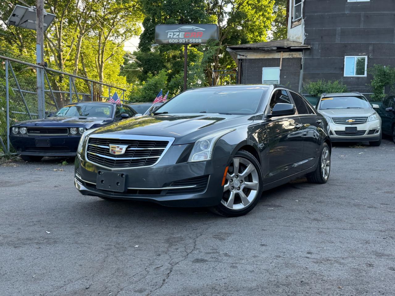 cadillac ats 2015 1G6AA5RA3F0142039 image cadillac ats 2015 1G6AA5RA3F0142039 image