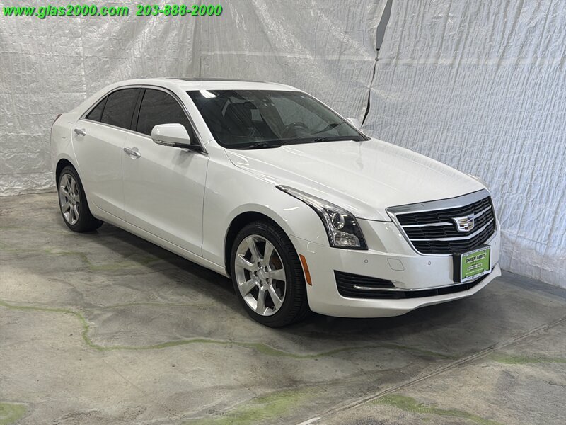 cadillac ats 2015 1G6AH5RX2F0119156 image cadillac ats 2015 1G6AH5RX2F0119156 image