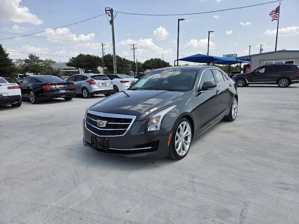 cadillac ats 2015 1G6AB5SX2F0133022 image cadillac ats 2015 1G6AB5SX2F0133022 image