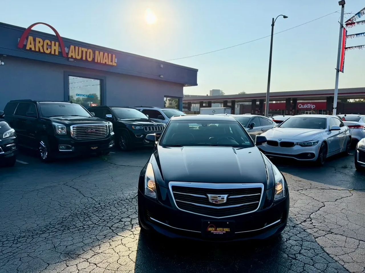 cadillac ats 2015 1G6AH5RX4F0112015 image cadillac ats 2015 1G6AH5RX4F0112015 image