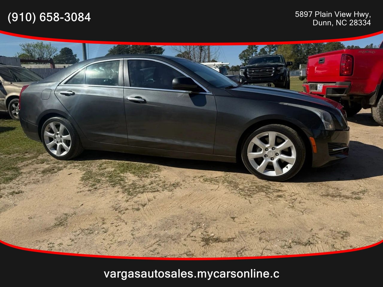 cadillac ats 2015 1G6AA5RX3F0125164 image cadillac ats 2015 1G6AA5RX3F0125164 image