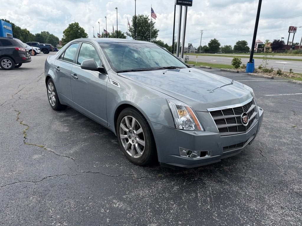 cadillac cts 2008 1G6DJ577980148628 image cadillac cts 2008 1G6DJ577980148628 image
