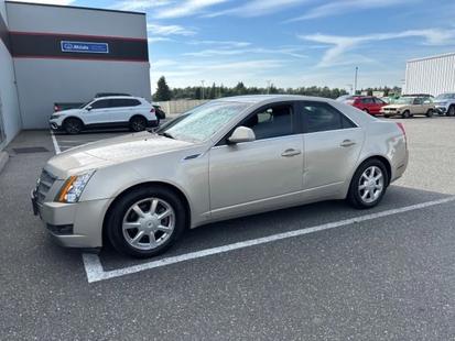 cadillac cts 2008 1G6DR57V280144332 image cadillac cts 2008 1G6DR57V280144332 image