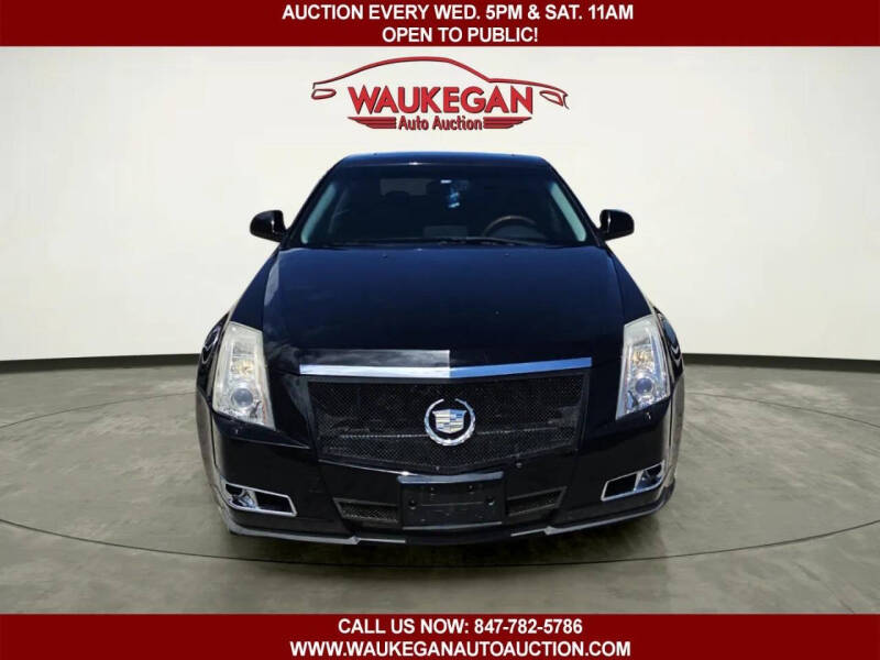 cadillac cts 2008 1G6DT57V480167807 image cadillac cts 2008 1G6DT57V480167807 image