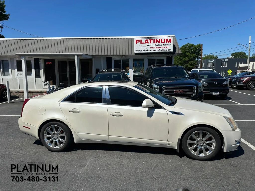 cadillac cts 2008 1G6DT57V980143017 image cadillac cts 2008 1G6DT57V980143017 image