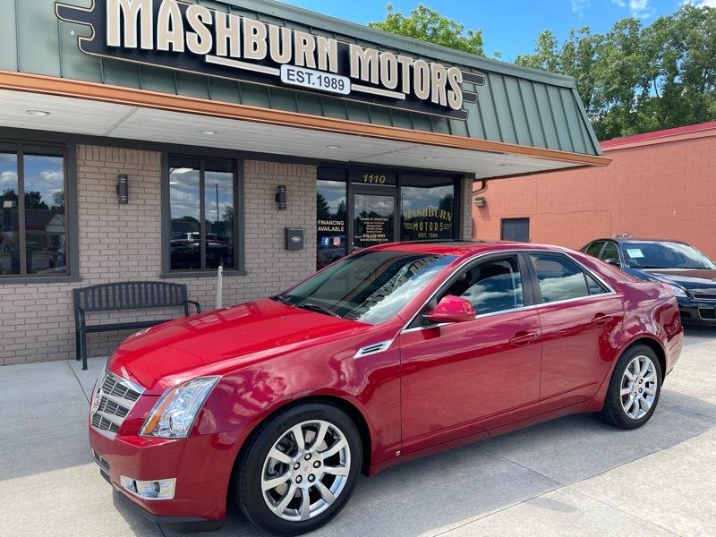 cadillac cts 2008 1G6DT57V780132372 image cadillac cts 2008 1G6DT57V780132372 image