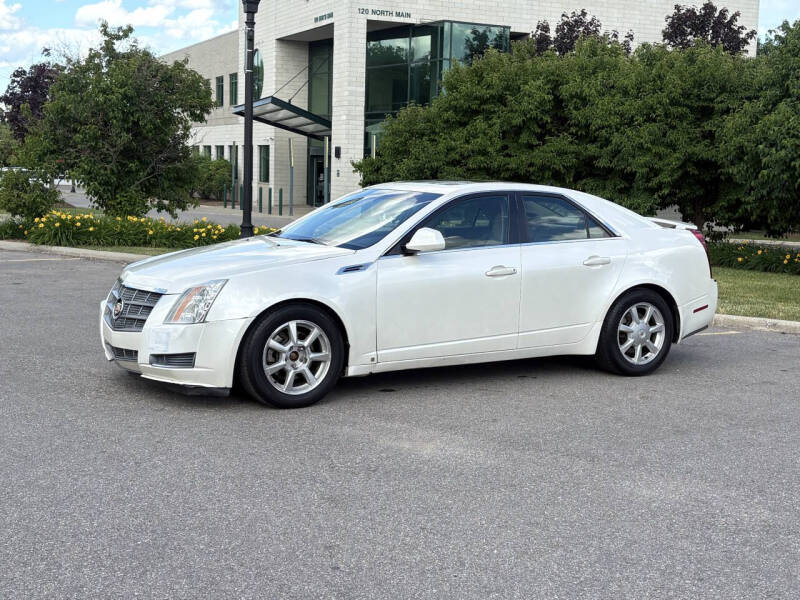 cadillac cts 2008 1G6DS57V180131592 image cadillac cts 2008 1G6DS57V180131592 image
