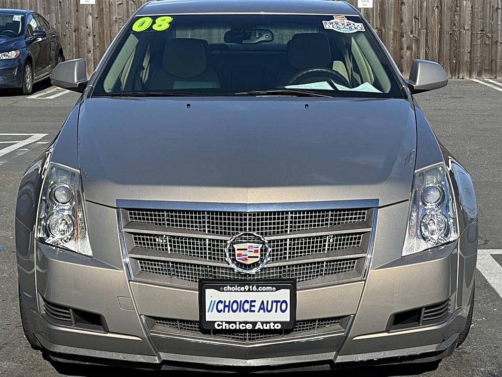cadillac cts 2008 1G6DR57V280152799 image cadillac cts 2008 1G6DR57V280152799 image