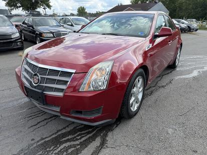 cadillac cts 2008 1G6DR57V180191674 image cadillac cts 2008 1G6DR57V180191674 image