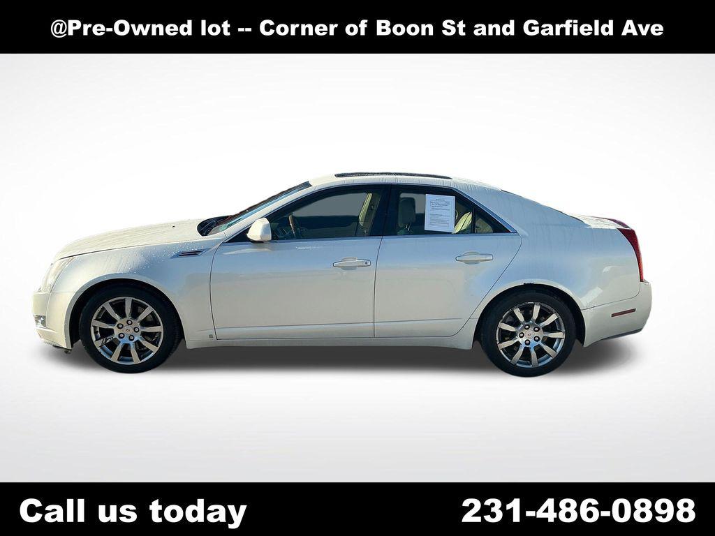 cadillac cts 2008 1G6DS57V480210092 image cadillac cts 2008 1G6DS57V480210092 image