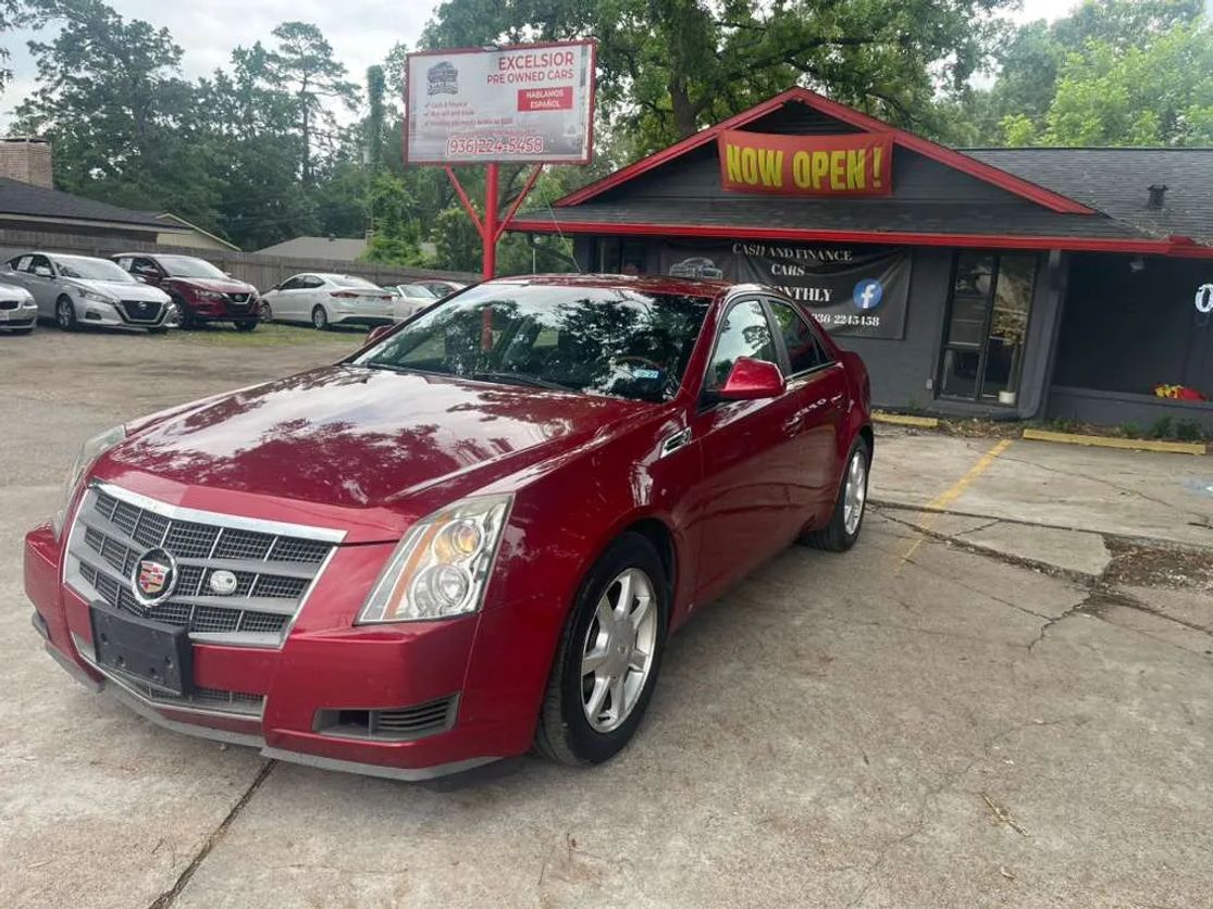 cadillac cts 2008 1G6DR57V980183077 image cadillac cts 2008 1G6DR57V980183077 image