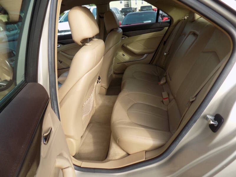 cadillac cts 2008 1G6DF577880140747 image cadillac cts 2008 1G6DF577880140747 image