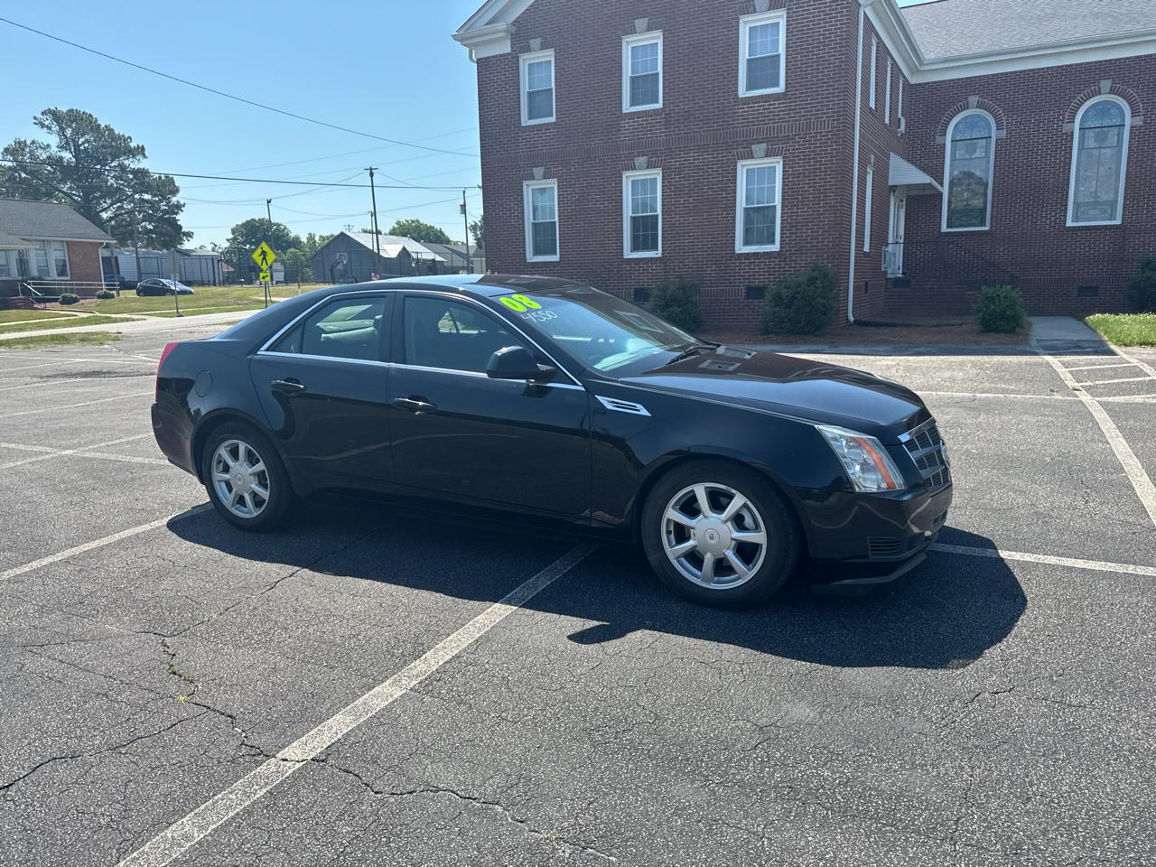 cadillac cts 2008 1G6DG577X80135742 image cadillac cts 2008 1G6DG577X80135742 image