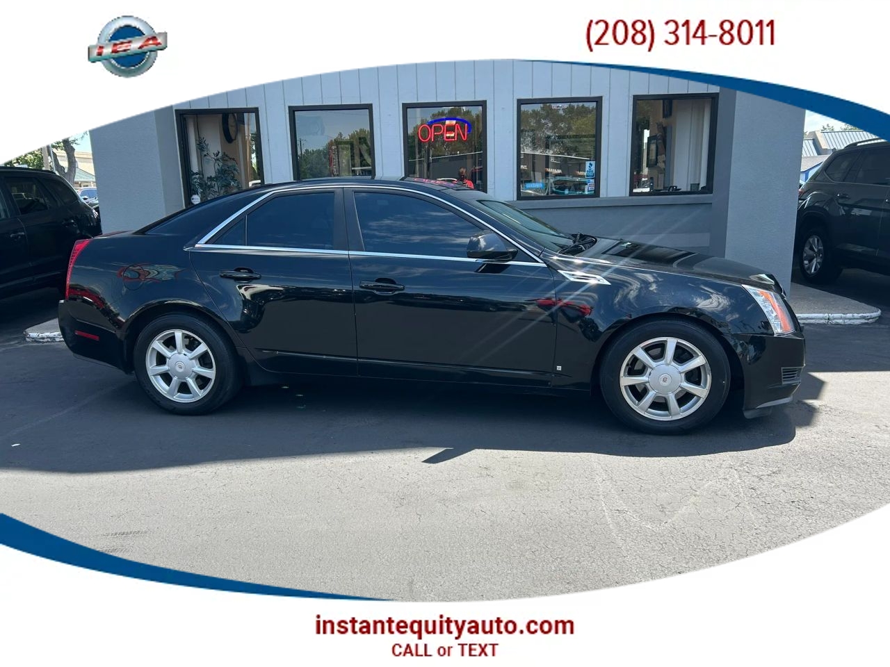 cadillac cts 2008 1G6DM577480112014 image cadillac cts 2008 1G6DM577480112014 image