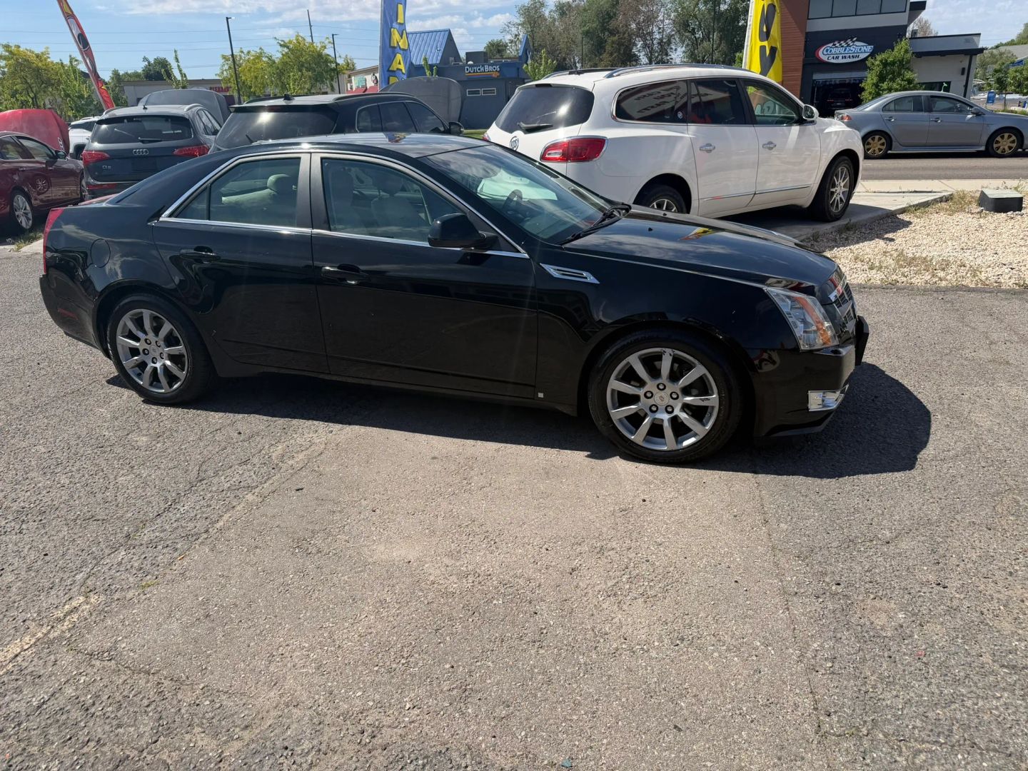 cadillac cts 2008 1G6DS57V180202208 image cadillac cts 2008 1G6DS57V180202208 image