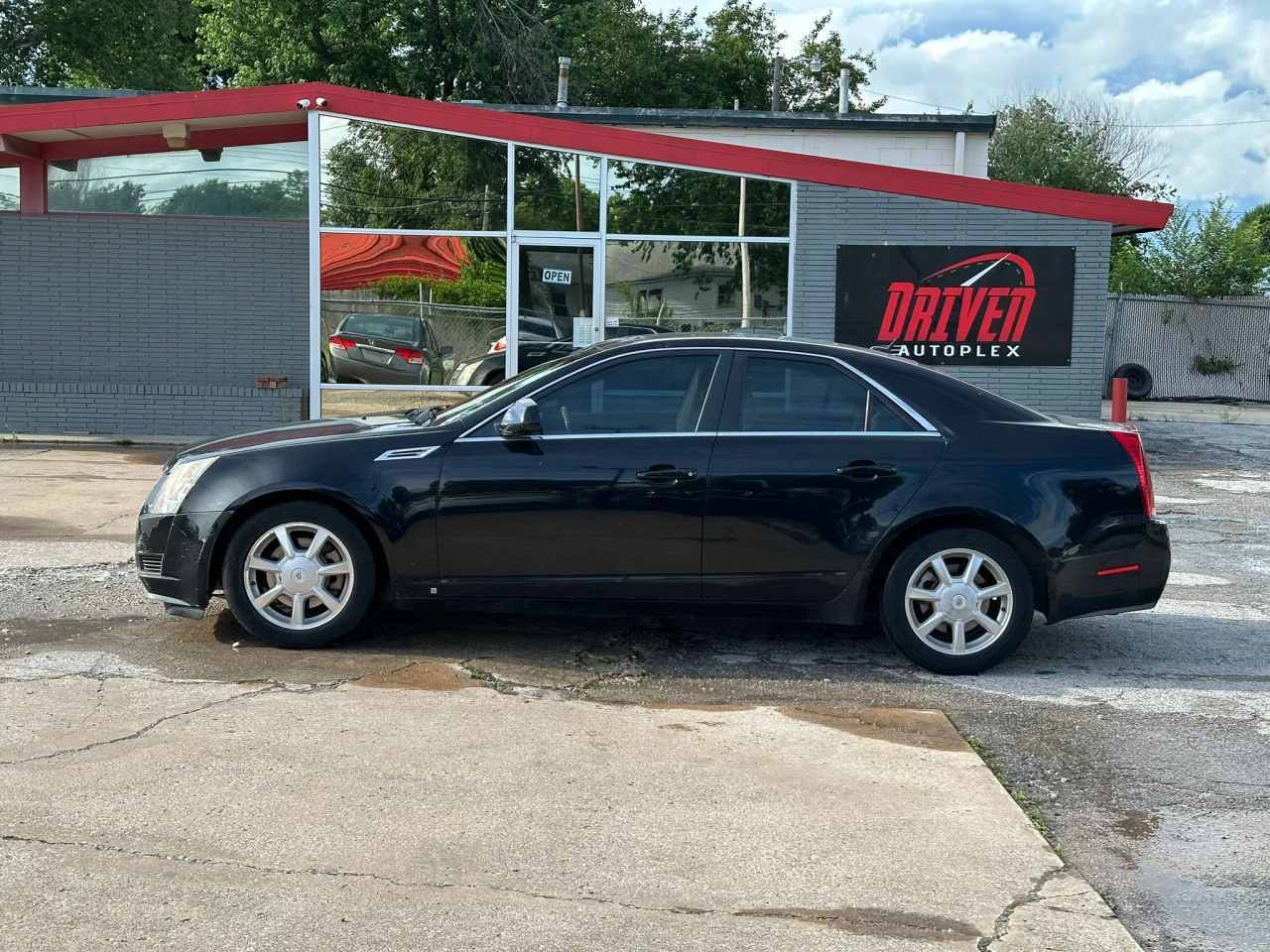 cadillac cts 2008 1G6DF577280195355 image cadillac cts 2008 1G6DF577280195355 image