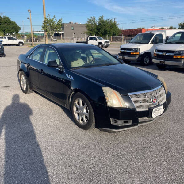 cadillac cts 2008 1G6DG577880202676 image cadillac cts 2008 1G6DG577880202676 image