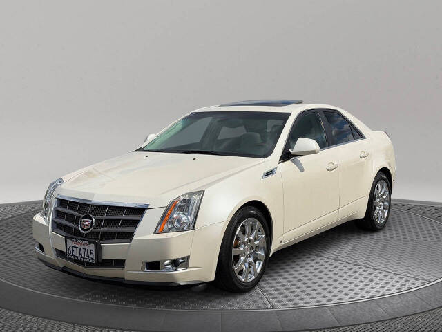 cadillac cts 2008 1G6DV57V580208276 image cadillac cts 2008 1G6DV57V580208276 image