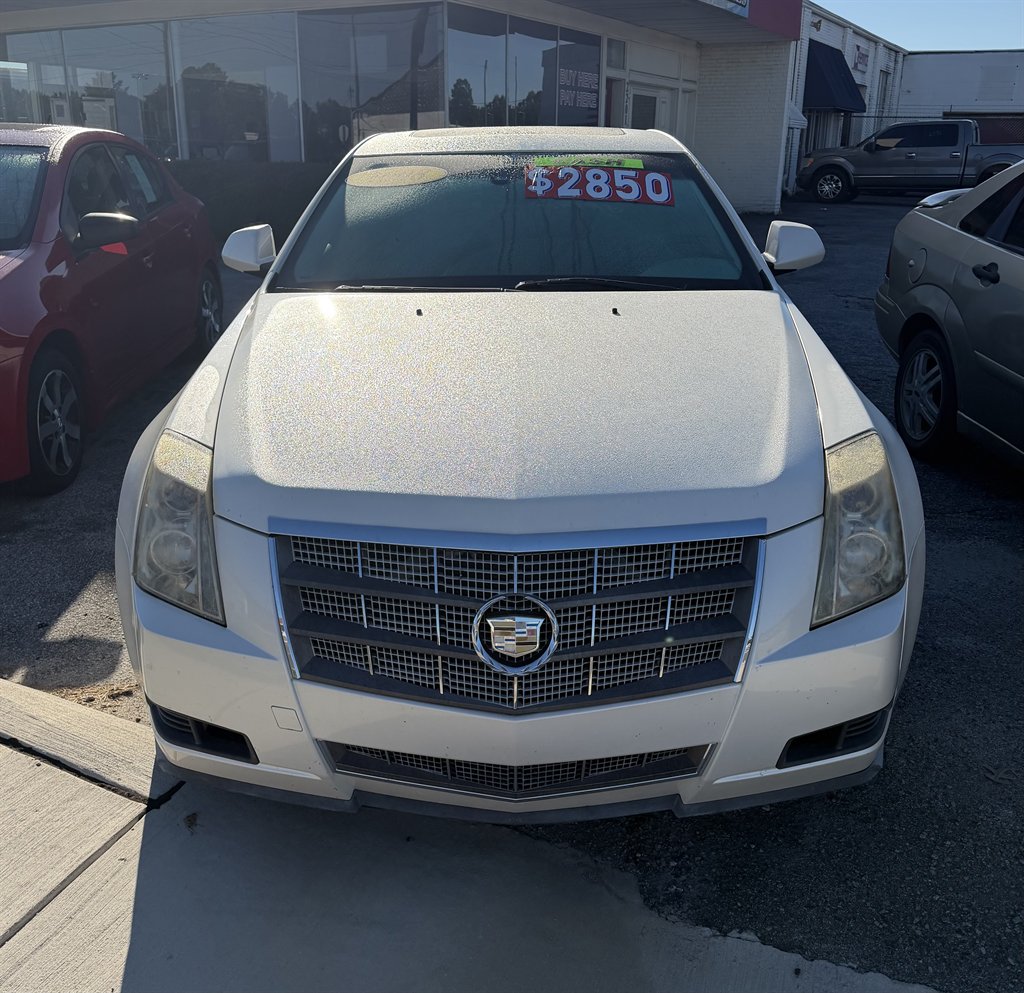 cadillac cts 2008 1G6DF577580161636 image cadillac cts 2008 1G6DF577580161636 image