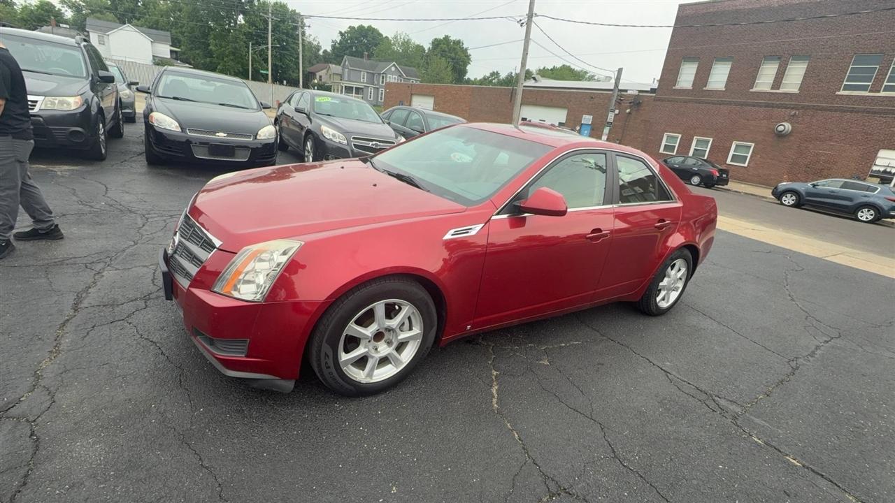 cadillac cts 2008 1G6DF577380214558 image cadillac cts 2008 1G6DF577380214558 image