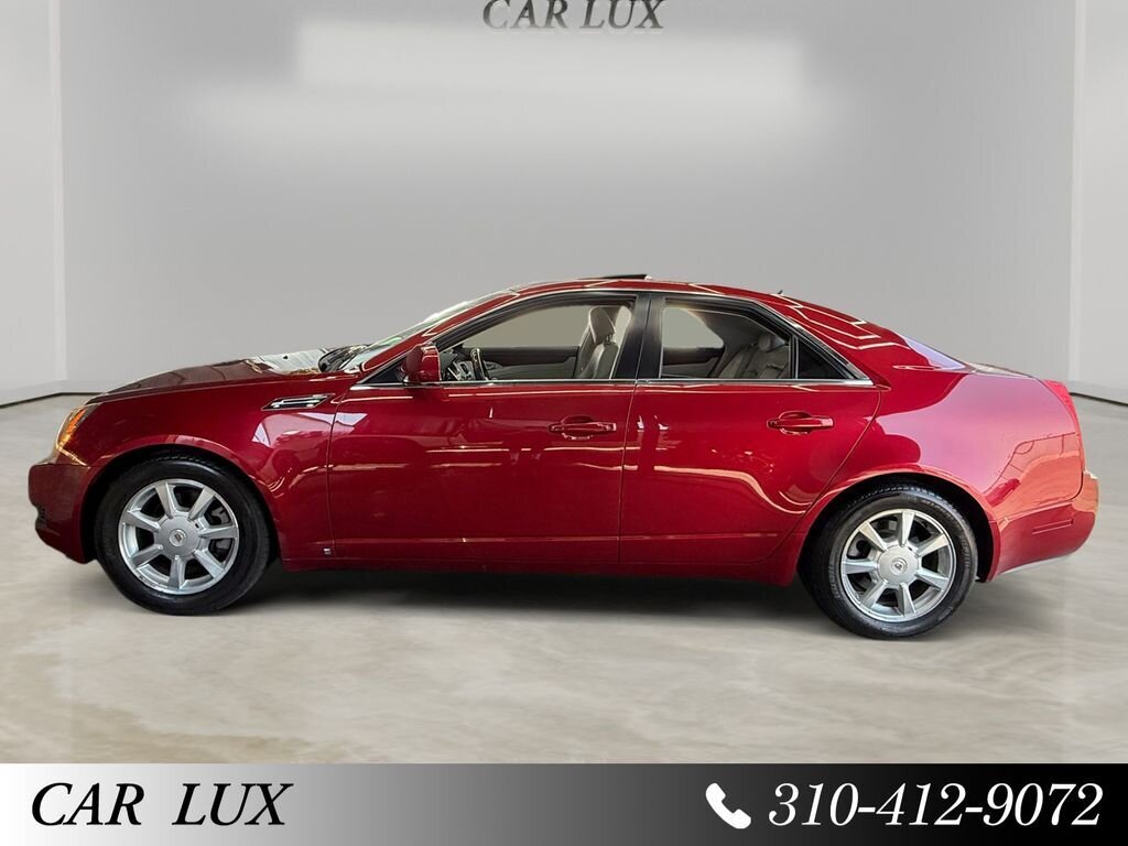 cadillac cts 2008 1G6DV57V280157982 image cadillac cts 2008 1G6DV57V280157982 image