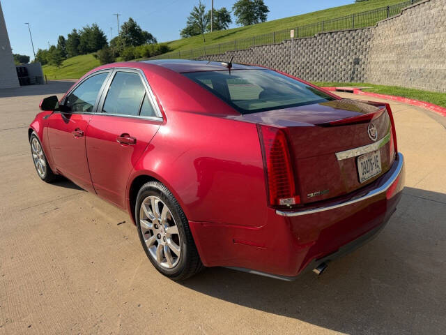 cadillac cts 2008 1G6DT57V580142222 image cadillac cts 2008 1G6DT57V580142222 image