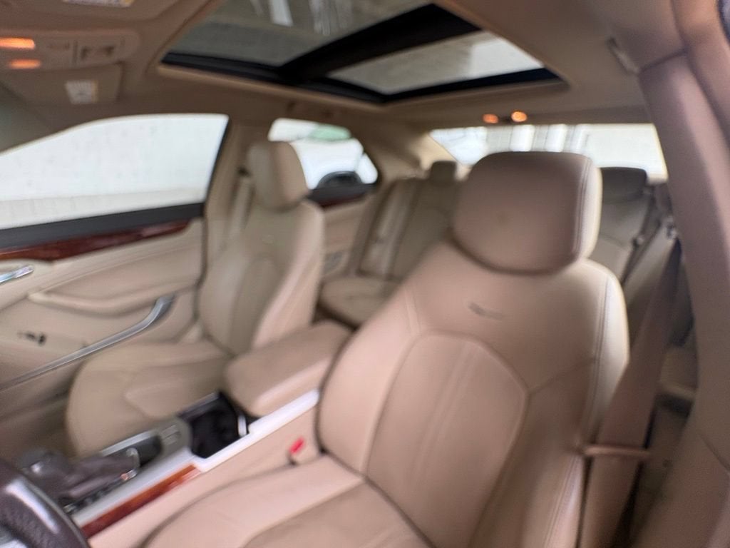 cadillac cts 2008 1G6DP57VX80108829 image cadillac cts 2008 1G6DP57VX80108829 image