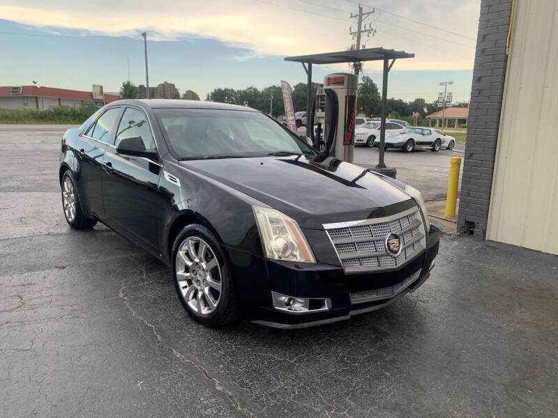 cadillac cts 2008 1G6DR57V680144382 image cadillac cts 2008 1G6DR57V680144382 image