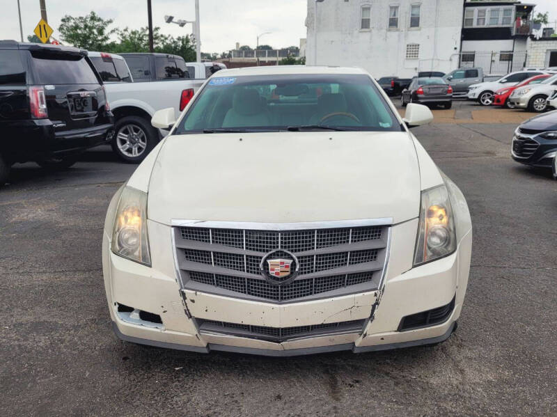 cadillac cts 2009 1G6DF577290116946 image cadillac cts 2009 1G6DF577290116946 image
