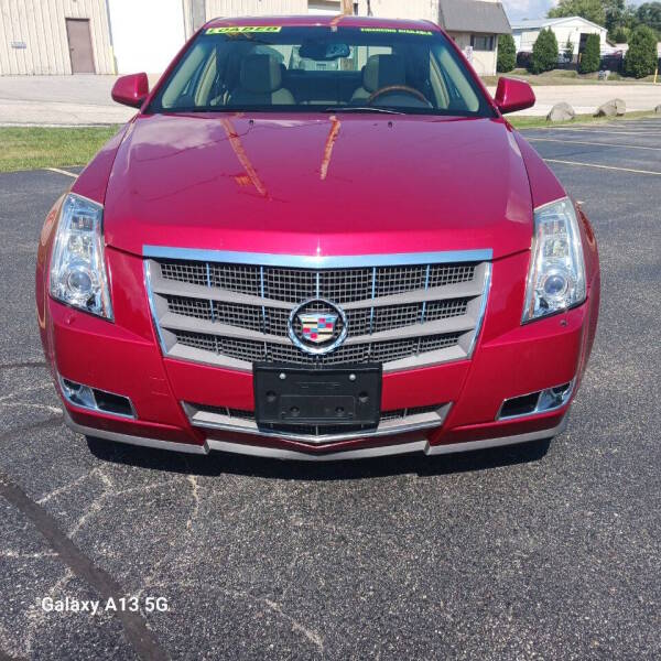 cadillac cts 2009 1G6DG577990141307 image cadillac cts 2009 1G6DG577990141307 image