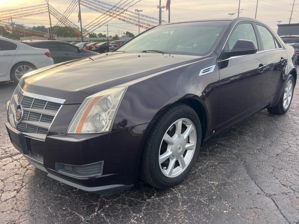 cadillac cts 2009 1G6DF577590156874 image cadillac cts 2009 1G6DF577590156874 image