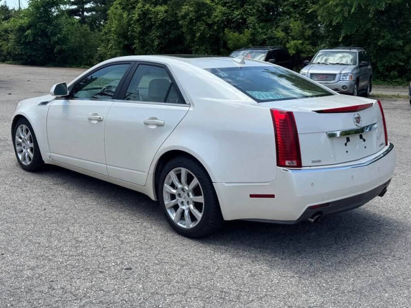 cadillac cts 2009 1G6DT57V590150578 image cadillac cts 2009 1G6DT57V590150578 image