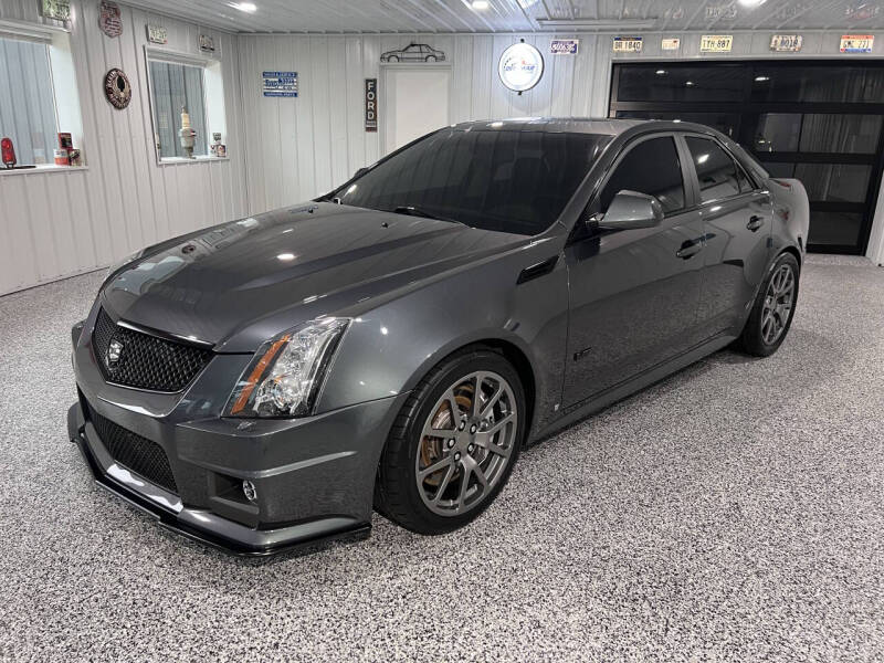 cadillac cts 2009 1G6DN57P290167981 image cadillac cts 2009 1G6DN57P290167981 image