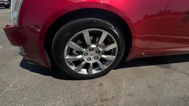 cadillac cts 2009 1G6DS57V590105630 image cadillac cts 2009 1G6DS57V590105630 image