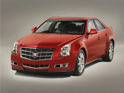cadillac cts 2009 1G6DS57V290159144 image cadillac cts 2009 1G6DS57V290159144 image