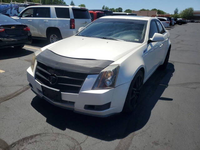 cadillac cts 2009 1G6DV57V790135946 image cadillac cts 2009 1G6DV57V790135946 image