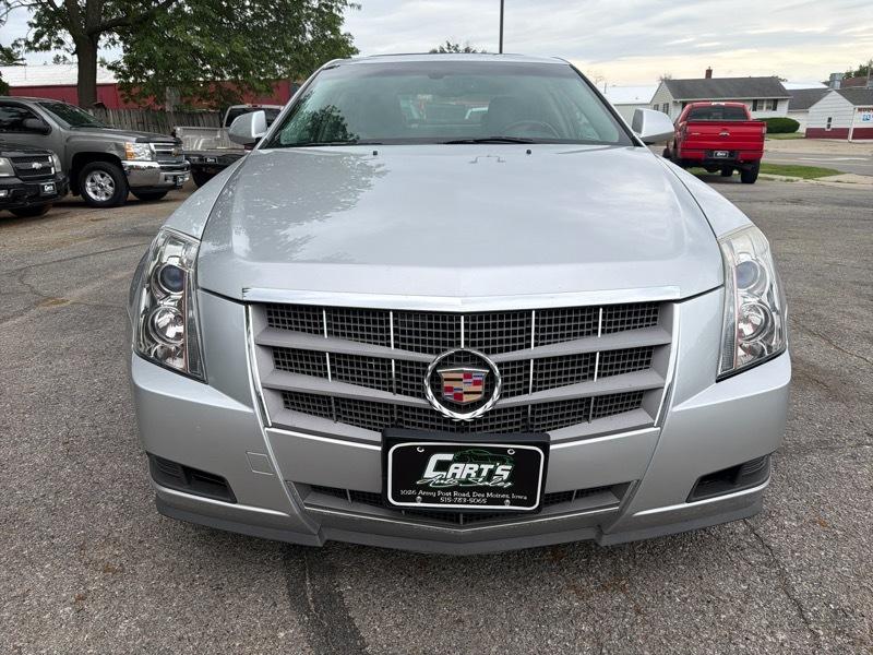 cadillac cts 2009 1G6DF577590144952 image cadillac cts 2009 1G6DF577590144952 image