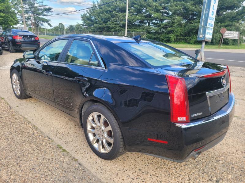 cadillac cts 2009 1G6DT57VX90170311 image cadillac cts 2009 1G6DT57VX90170311 image