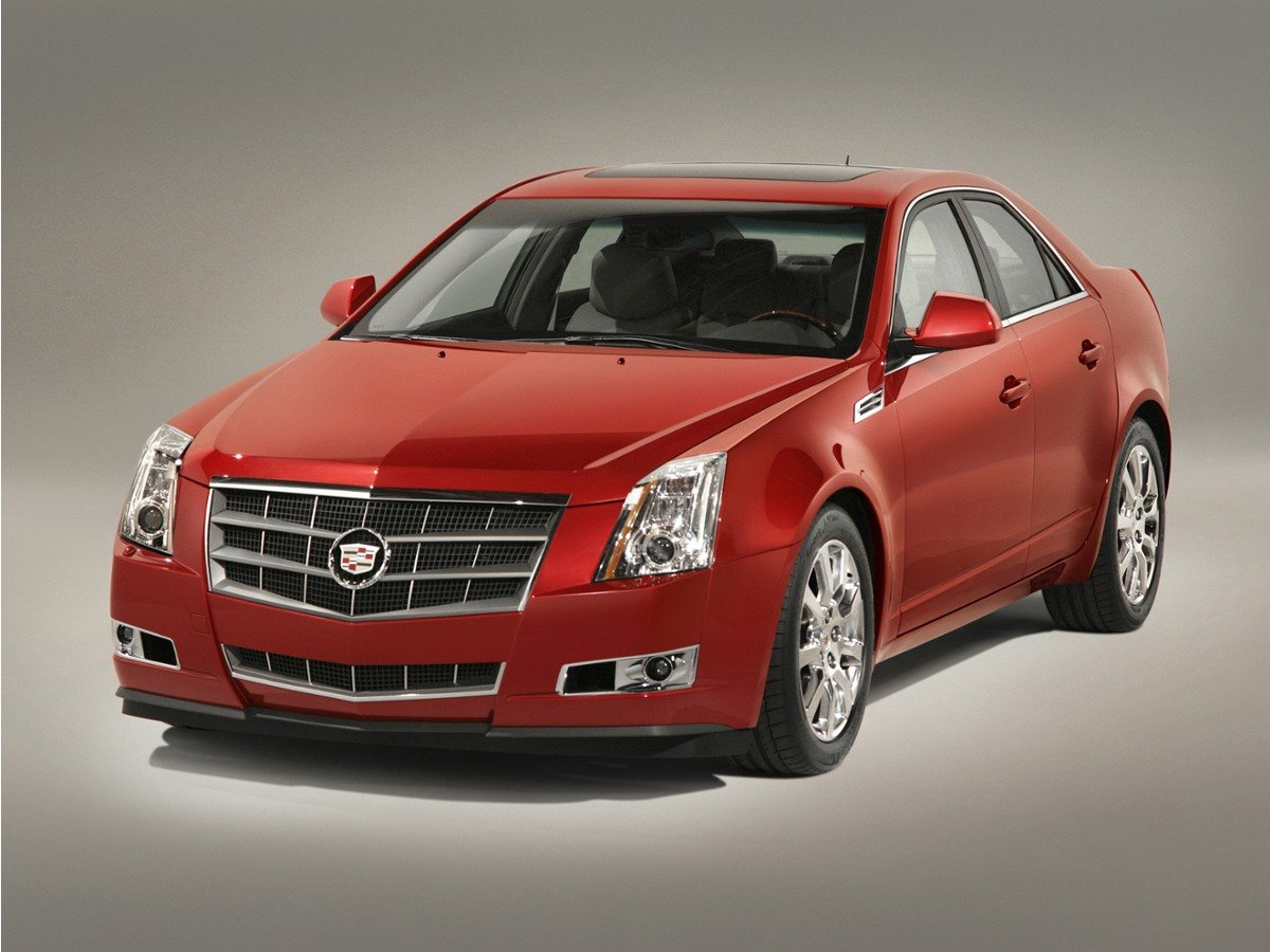 cadillac cts 2009 1G6DS57V190168983 image cadillac cts 2009 1G6DS57V190168983 image