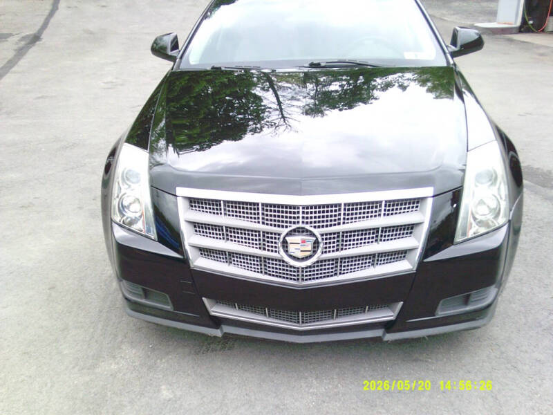 cadillac cts 2009 1G6DG577890152704 image cadillac cts 2009 1G6DG577890152704 image