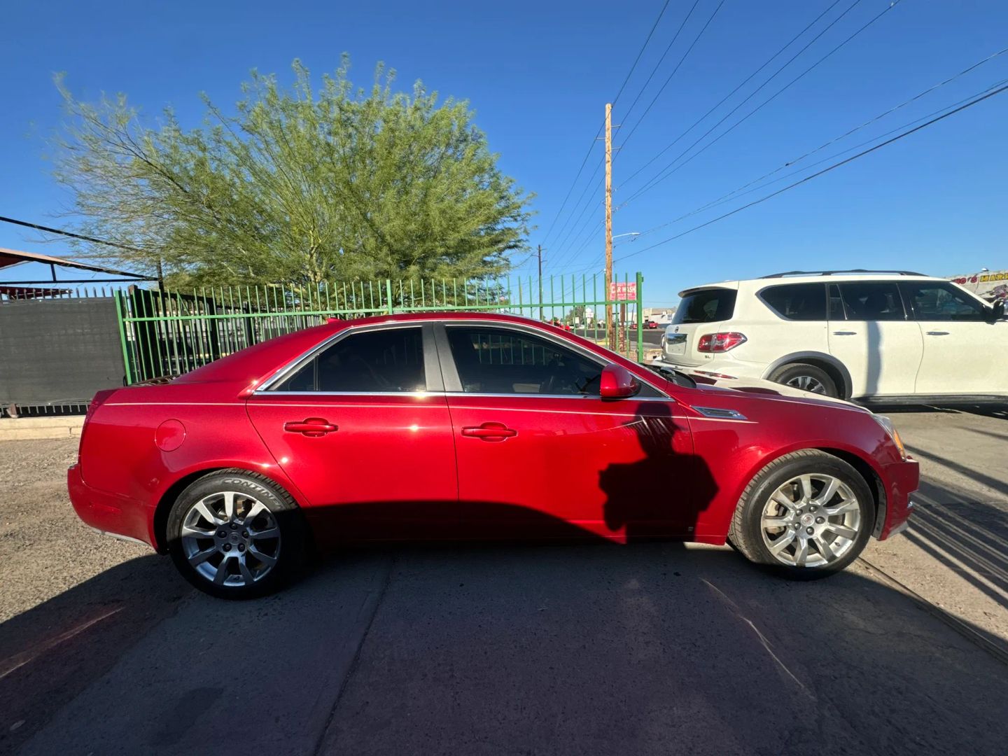 cadillac cts 2009 1G6DF577290103470 image cadillac cts 2009 1G6DF577290103470 image