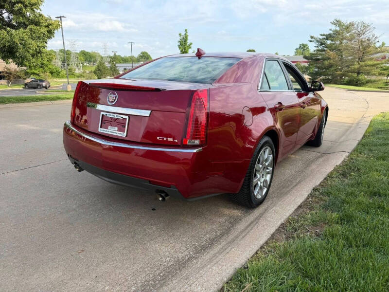 cadillac cts 2009 1G6DG577090174051 image cadillac cts 2009 1G6DG577090174051 image