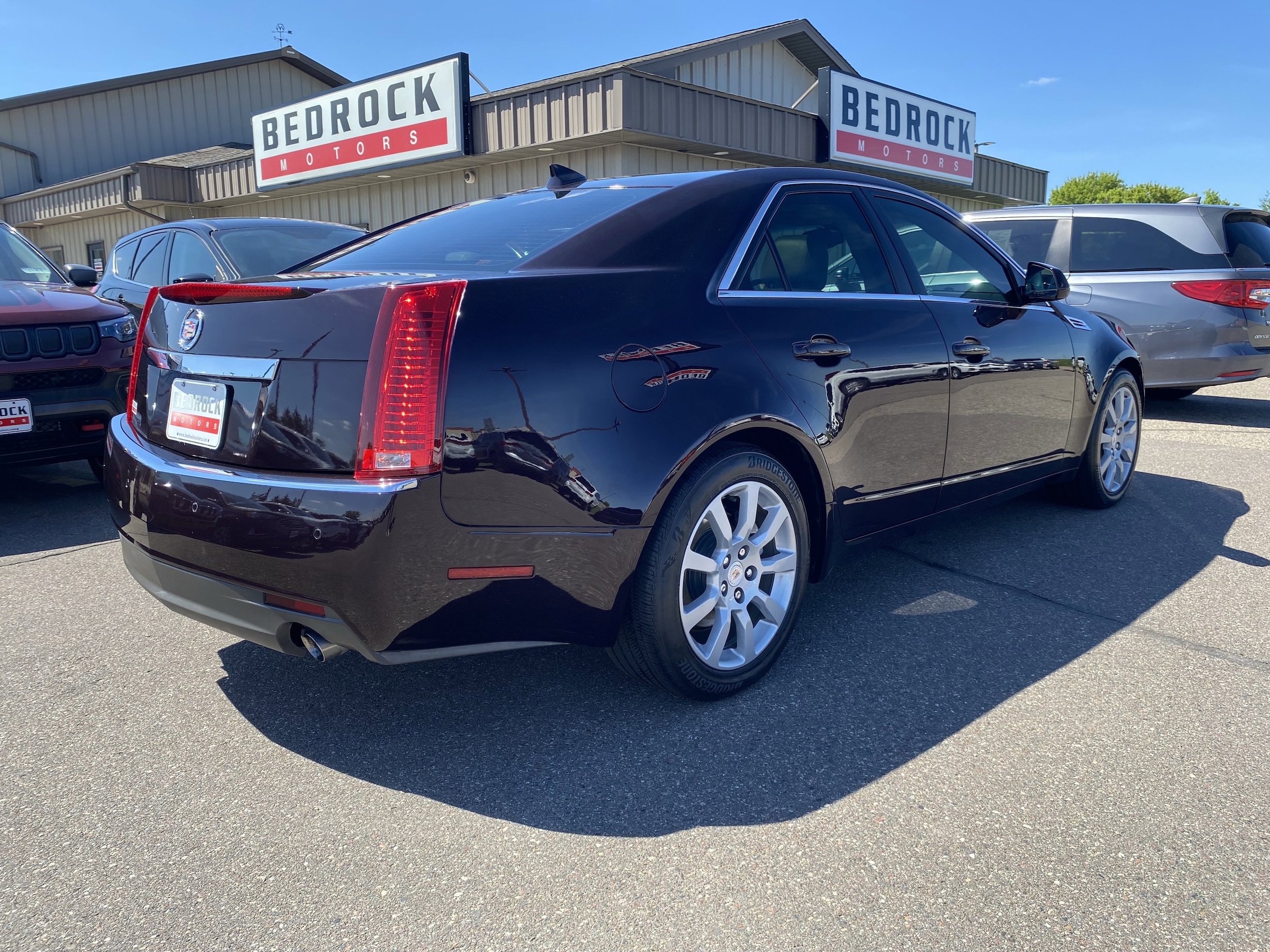 cadillac cts 2009 1G6DV57V590112729 image cadillac cts 2009 1G6DV57V590112729 image