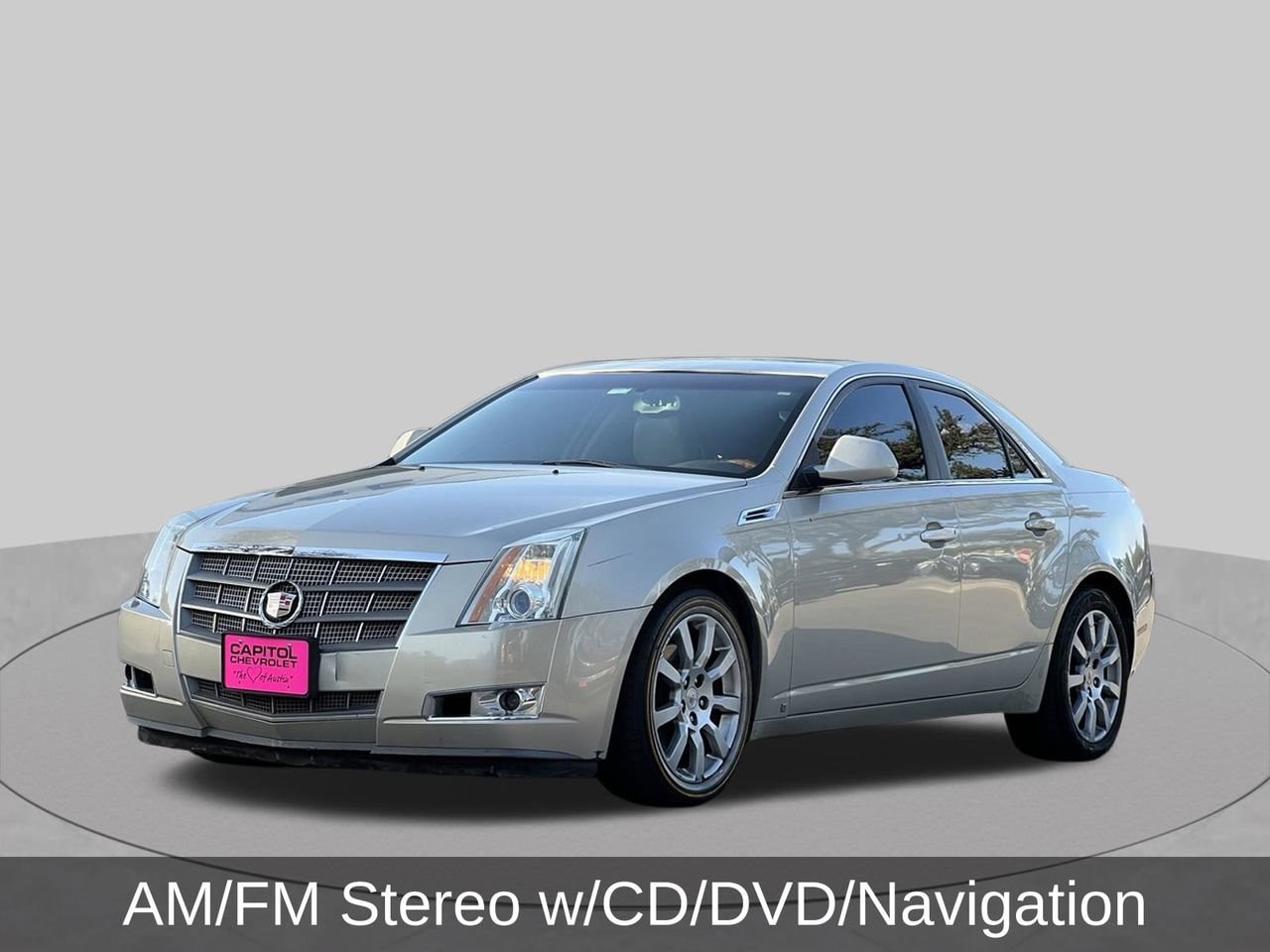 cadillac cts 2009 1G6DV57V690164239 image cadillac cts 2009 1G6DV57V690164239 image