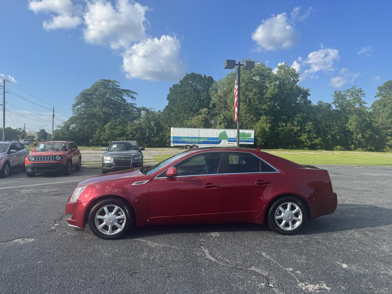 cadillac cts 2009 1G6DF577990157090 image cadillac cts 2009 1G6DF577990157090 image