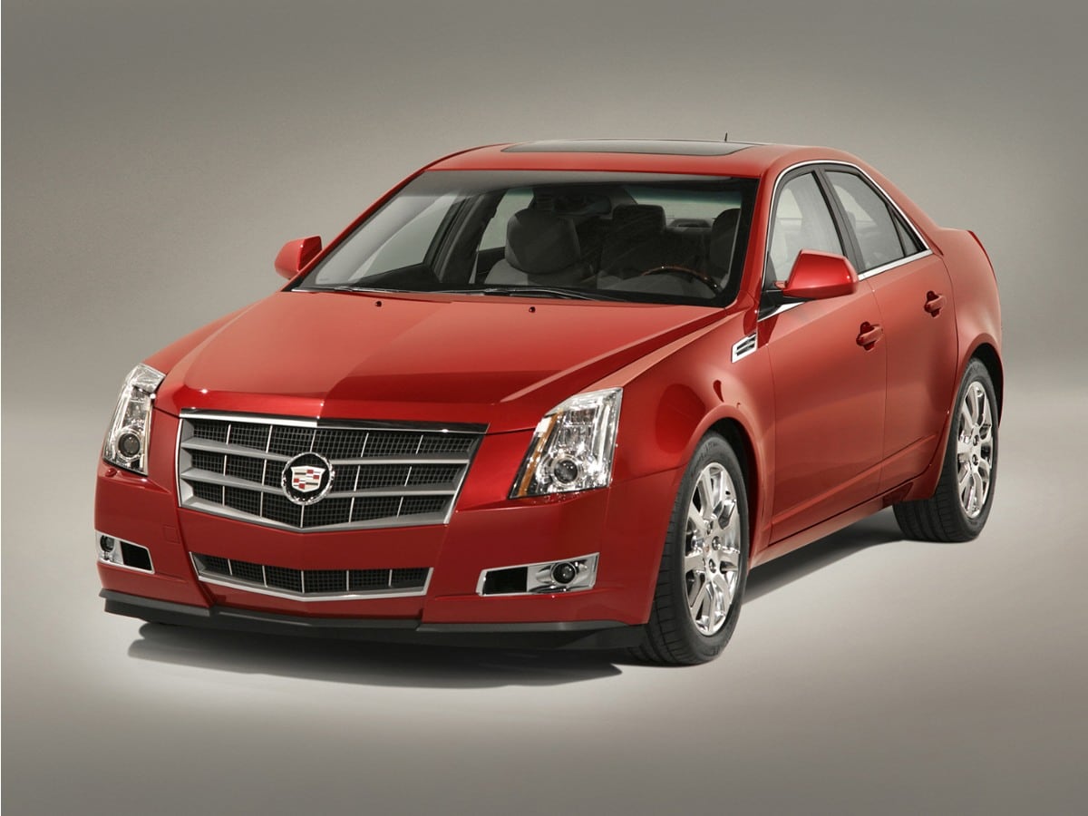 cadillac cts 2009 1G6DT57V490104384 image cadillac cts 2009 1G6DT57V490104384 image