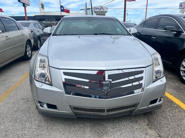 cadillac cts 2009 1G6DV57V590122919 image cadillac cts 2009 1G6DV57V590122919 image